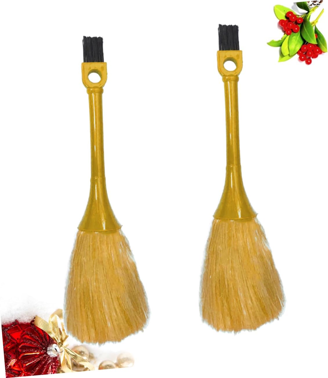 MERRYHAPY Remove Dust from Keyboard Computer Cleaning Brush Suitable for Small Spaces