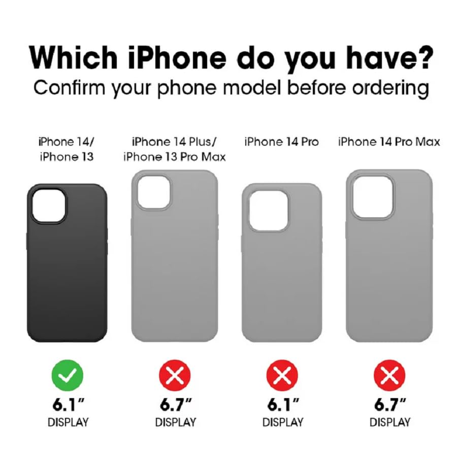 Coque iPhone 13 / 14 robuste OtterBox Defender pour vos activités outdoor - 2