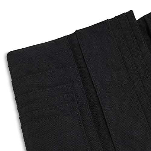 Kipling Rubi Compact Nylon Wristlet Wallet #TOP28