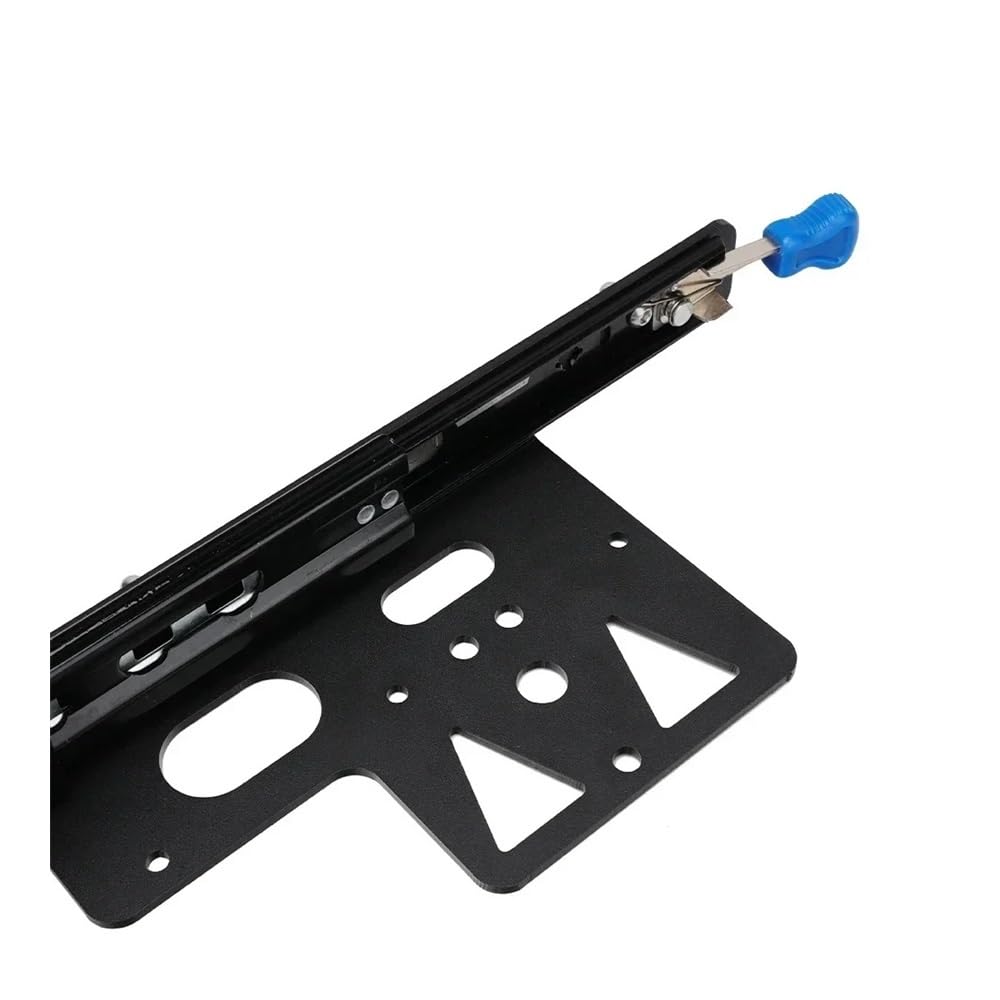Support valise de précision pour porte-bagages Cross Cub 2024 - 8