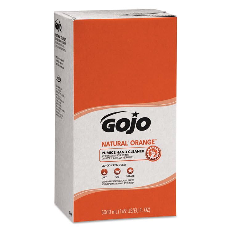 Gojo SOAP,REFL,NAT.ORANGE