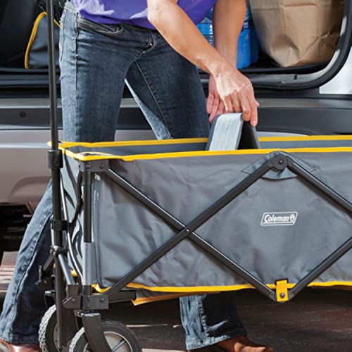 Electric Cargo Wagon Utility Cart