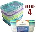 CozYours BENTO LUNCH BOX SET; Lunch Box For Children, Toddlers & Adults; ( bento boxes for adults, bento boxes for kids)
