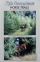 Ride Pennsylvania Horse Trails 0972908005 Book Cover