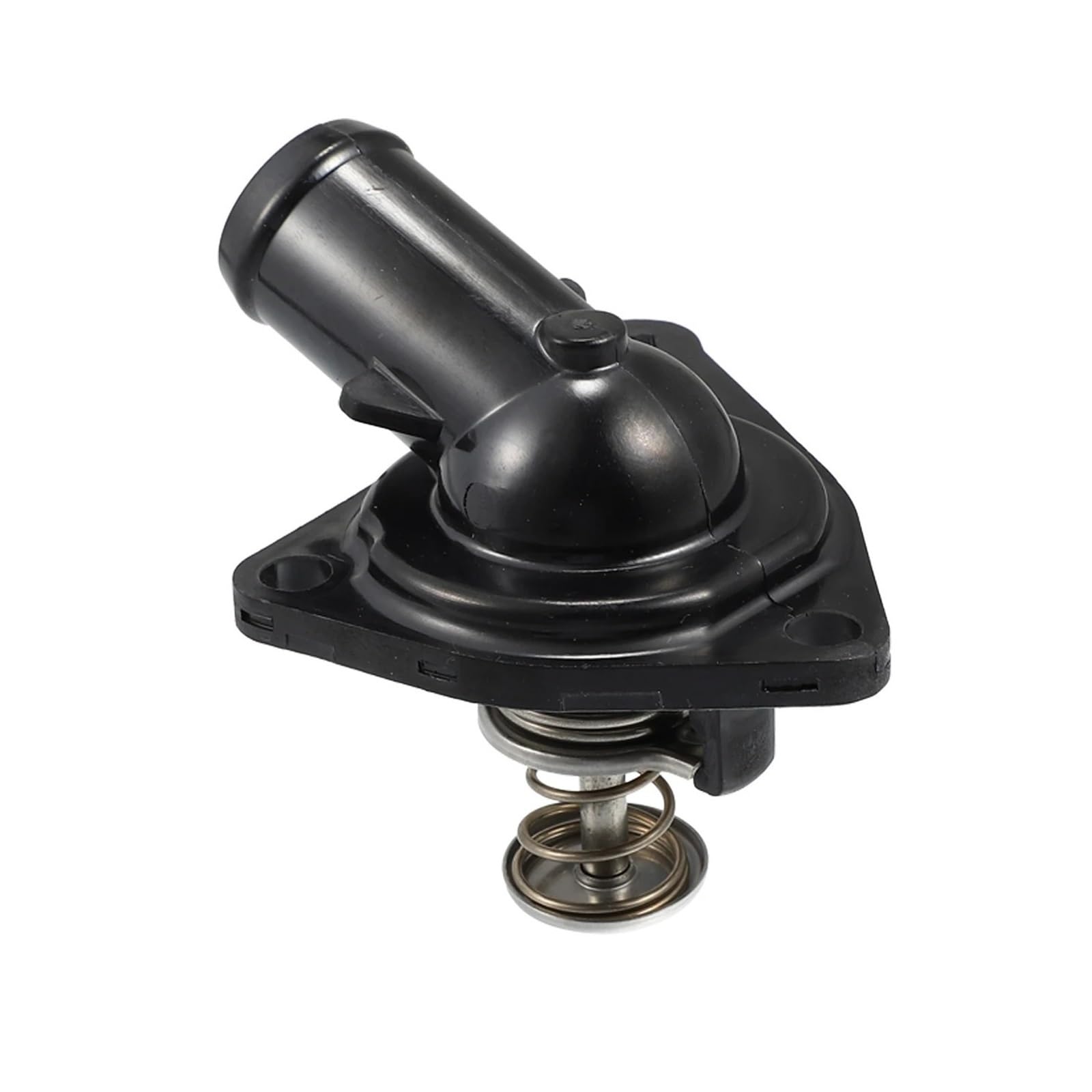 Combined Thermostat & Cut-Out 19301PNA003 Engine Coolant Thermostat Housing Assembly Fit For Honda CR-V 2002-2006