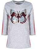 KOMFORTABEL: Dieses Kinder Mädchen Freizeit Winter Kleid überzeugt mit Qualität, Bequemlichkeit und Style auf ganzer Linie.