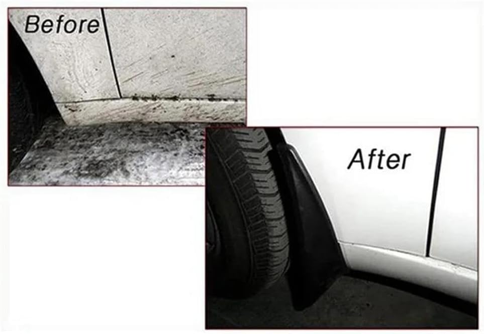 Auto Parts Car Mudflaps for BMW IX3 G08 2020 2021 2022 Mudguards Fender Flap Splash Guards Cover Mud Car Wheel Accessories