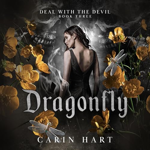 Couverture de Dragonfly