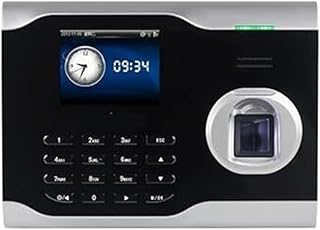 Biometrisches Zeiterfassungssystem mit USB-Fingerabdruckleser for die Mitarbeiterverwaltung (U100 ID)(U100 Id)