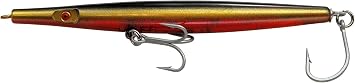 Super Strike Super N Fish 2 3/8oz Heavy Needle Fish Golden Massacre NF6HW-MMG