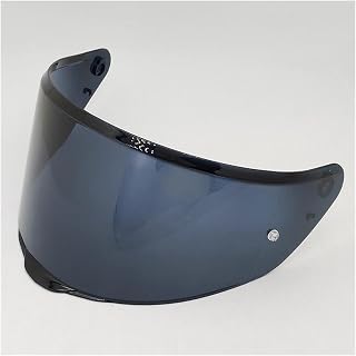 Helmet Visors for LS2 for FF820 for RAPID III Replacement Color Lenses,Direct Fit