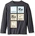 Crazy 8 Boys' Asphalt More Bacon Graphic Tee