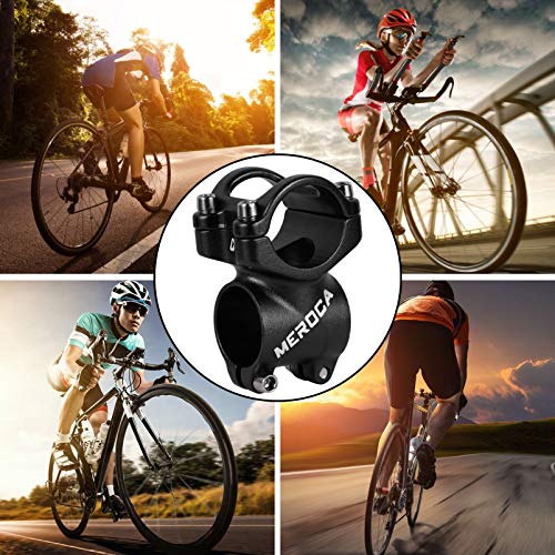 BESPORTBLE Bike Haste Mtb Stem Mountain Bike Haste Curta Guiador para Mountain Bike Road Bike Bmx Mt