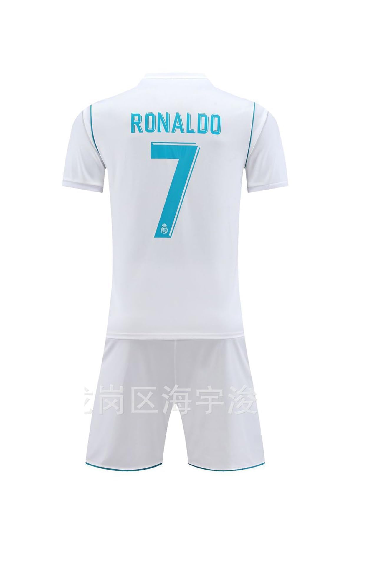 Amazon | [RWRAPS] 2017-2018年 レアル・マドリード クリスティアーノ