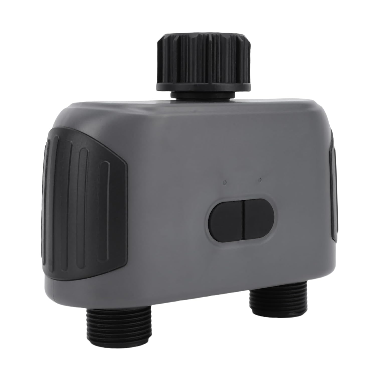 Irrigation Timer Smart Water Valve Controller Adjustable Watering Sprinkler for Home Garden