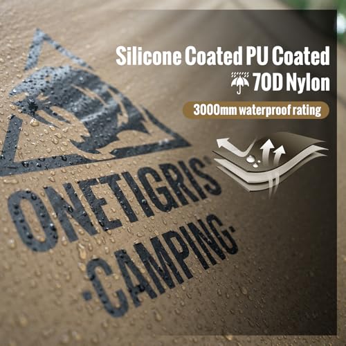 OneTigris Raven NEST Hot Tent