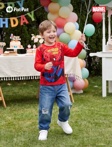 Image of Disney Kids Birthday Shirts 2-9Y, Cute Graphic Tees, Birthday Party Outfit