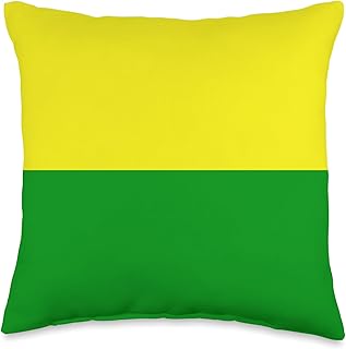 Flag of Sarteneja - Belize Throw Pillow
