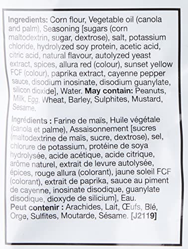 Takis Dragon Spicy Sweet Chili Rolled Tortilla Chips, Crunchy Corn Chips Snack, 280 Grams #TOP7