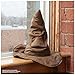 Wizarding World Harry Potter, Talking Sorting Hat with 15 Phrases for Pretend Play, Kids Toys, Accessory for Halloween Costumes for Girls & Boys