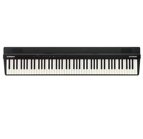 Amazon.com: Roland GO:PIANO88PX | Entry-Level Portable 88-Note
