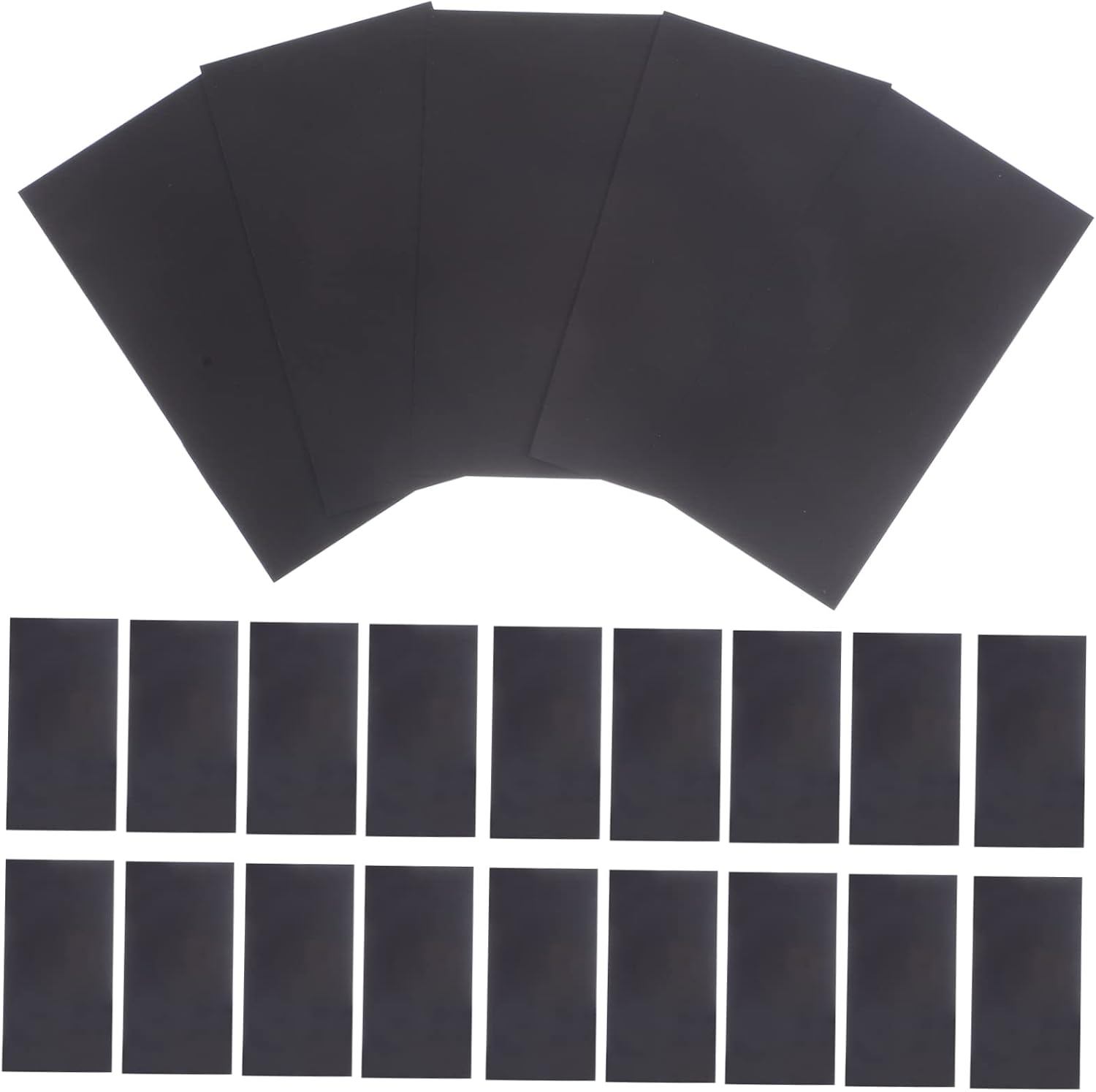 DOITOOL 180pcs Jewelry -Tarnish Strips for Jewelry Tarnish Prevention Labels for Earrings Bracelets and More Keep Your Original Luster Safe