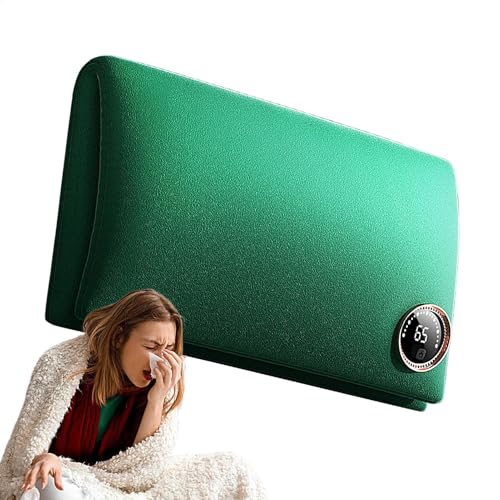 Bouillotte électrique USB à housse souple pour le bien-être de la famille