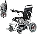 Produktbild Wheel-hy Leichter elektrischer Elektrorollstuhl, Faltbarer Power Kompakter Mobilitätshilfe-Rollstuhl, tragbarer medizinischer Roller