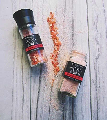 Evolution Salt Gourmet, Fine #TOP3