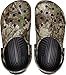 Crocs Unisex-Adult Classic Realtree Clog, Multi APX, 12 Women/10 Men