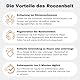 ROOZENBELT Rückenstreckergurt – Lindert Rückenschmerzen effektiv - Für Bandscheiben, Wirbelsäule & Rückenmuskulatur - Entwickelt von Diplom-Physiotherapeut Eric Roozendaal