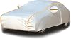 Funda para auto impermeable para Kia Sonet 2020-2024, funda para auto exterior completa con cremallera lateral, protección contra lluvia, nieve, sol y rayos UV 1