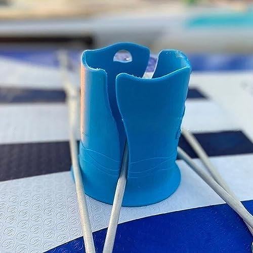 Frenaki-Paddle-Board-Getraenkehalter-SUP-Paddle-Board-Getraenkehalter-Surfbrett-Getraenkehalter-multifunktionaler-Stand-Up-Paddle-Board-Getraenkehalter-fuer-Kajak