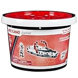 Age minimum : 5 ans Meccano - 6026711 - Jeu De Construction - Baril Junior - 150 Pièces