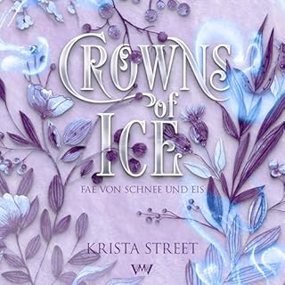 Crowns of Ice cover art