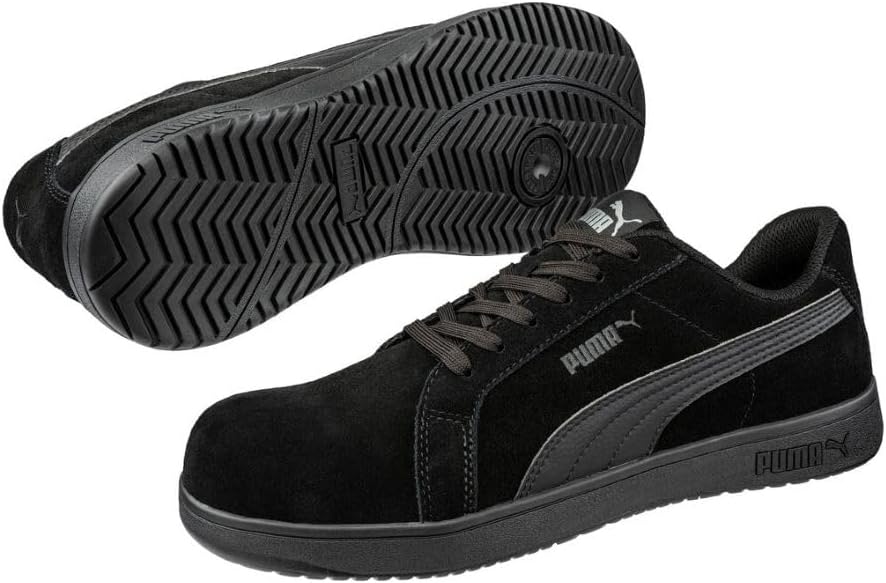 PUMA Women's Iconic Suede Low Eh
