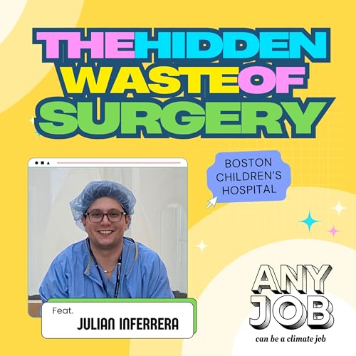 Greener Hospitals: The Hidden Footprint of Surgery