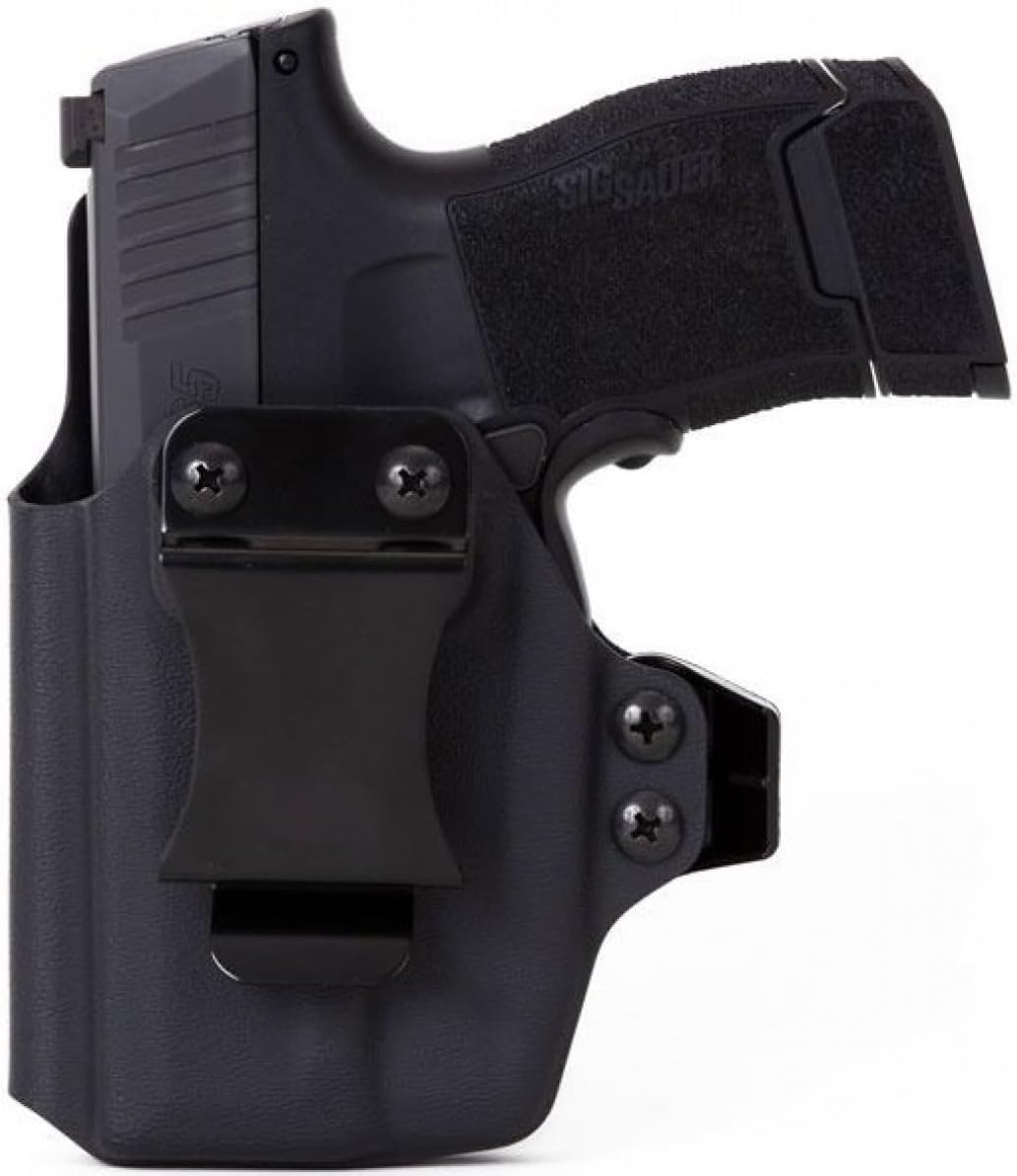 Sig Sauer Black Point Tactical IWB Appendix Holster, P365XL Lima/Foxtrot, 8900314