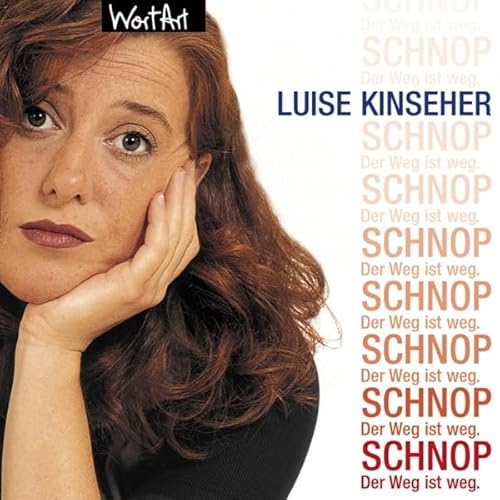 Schnop Audiolivro Por Luise Kinseher capa