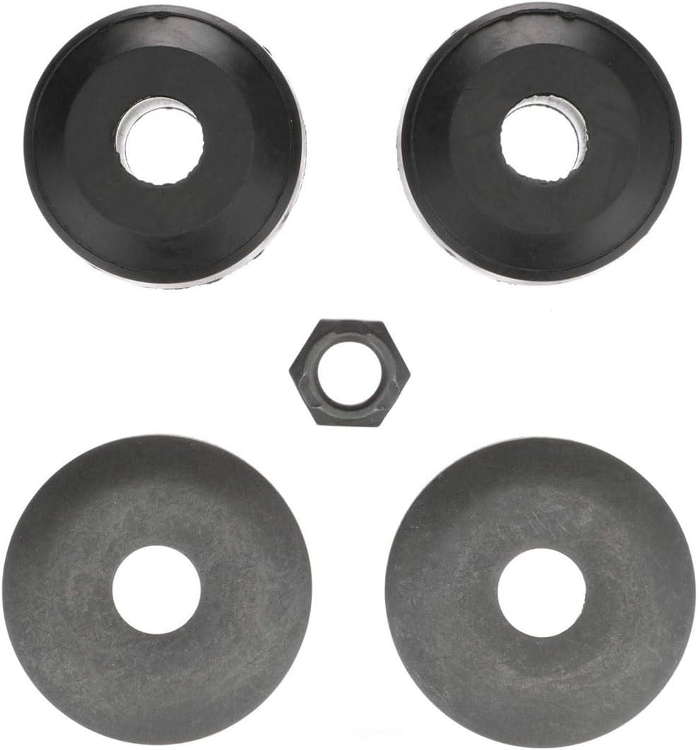 1x Front Suspension Strut Rod Bushing Kit Replacement C4DA3A22KA, C4DZ3A187A, C4DA3A100B, C2OZ3A187A fits Ford Fairlane 1962 1963 1964 1965 fits Ford Falcon 1964 1965