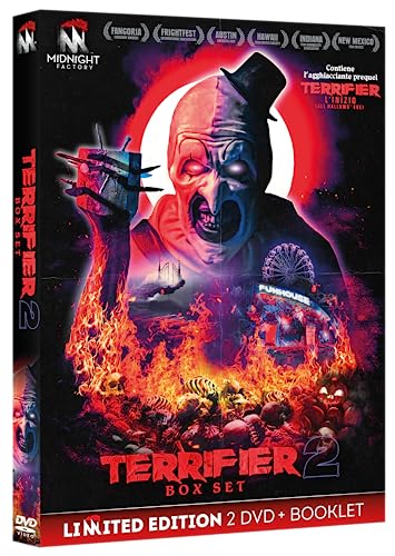 Terrifier 2 Boxset (2 Dvd)