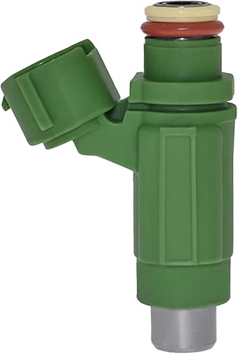 Miniatura 2 de 49033-0558 Fuel Injector Compatible with Kawasaki Ninja 300 Versys-X 300(Set of 4)