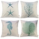 Beety P46 4-Pack Cotton Linen 18