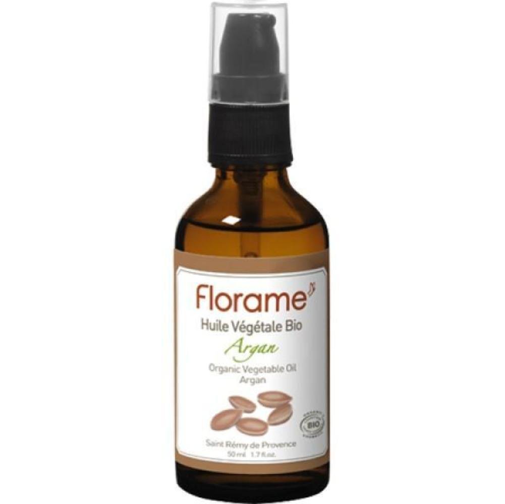 Organic Argan Vegetable Oil 50mL