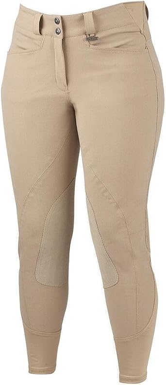 Dublin Performance Shapely Euro Seat Breech 32