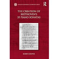 The Creation of Beethoven's 35 Piano Sonatas
