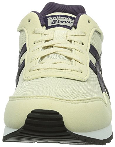 Onitsuka Tiger D4K8N-0233_0233-Off-White/Blackberry Cordial