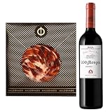 Pack Vino Rioja - Jamón de Bellota 100% Ibérico Maldonado Cortado a Mano 100g + Vino Tinto Cueva del Monge Tinto 75cl
