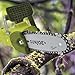 Sun Joe 120V Convertible Pole Chainsaw, Electric Telescoping Trimmer 8.6’, Green