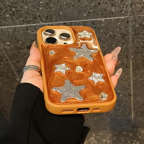 Coque iPhone 13 Pro antichoc marron pour éviter les rayures avec style